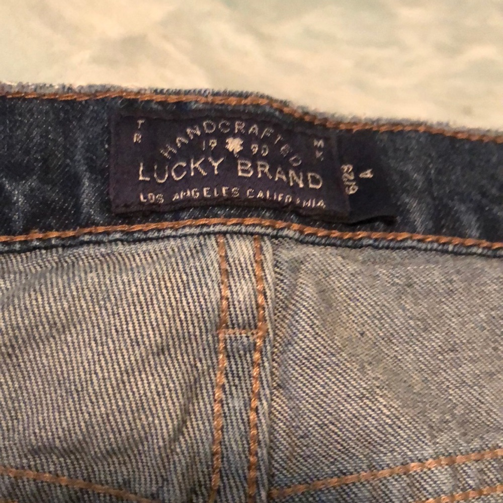 Lucky Brand Bridgette Skinny Jeans - Picture 4 of 6